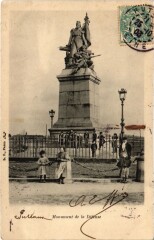 Monument de la Defense