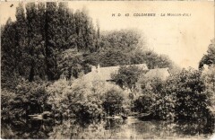 Colombes Le Moulin Joli -
																					92700 Colombes
																			