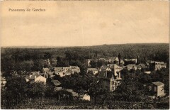 Garches Panorama à Garches