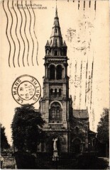 Neuilly-sur-Seine Eglise Saint-Pierre à Neuilly-sur-Seine