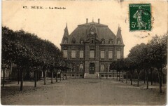Rueil-Malmaison La Mairie à Rueil-Malmaison