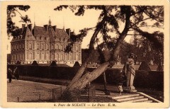 Sceaux Le Parc à Sceaux