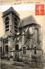 Meudon L'Eglise à Meudon