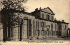 Saint-Cloud Le Parc - Pavillon de Breteuil à Saint-Cloud
