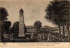 Saint-Cloud Vue de Saint-Cloud et de ses Environs à Saint-Cloud