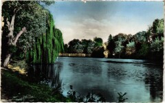 Ville-d'Avray Les Etangs à Ville-d'Avray