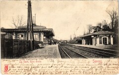 Sevres La Gare - Rive Droite
