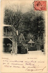 Le Plessis-Robinson Au Grand Arbre au Plessis-Robinson