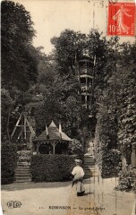 Le Plessis-Robinson Le Grand Arbre au Plessis-Robinson