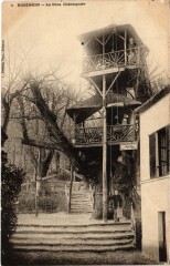 Le Plessis-Robinson Le Gros Chataignier au Plessis-Robinson