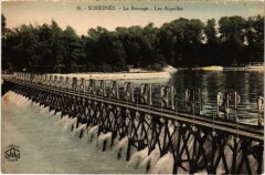 Suresnes Le Barrage - Les Aiguilles à Suresnes