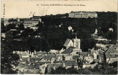 Meudon Panorama du Meudon et Orphelinat du Val-Fleury à Meudon