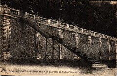 Meudon L'Escalier de la Terrasse de l'Observatoire à Meudon