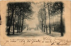 Bellevue Avenue Milanie -
													92 Hauts de Seine
												