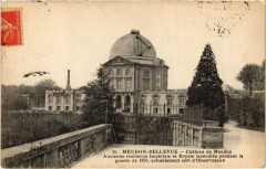 Meudon Bellevue - Chateau de Meudon à Meudon