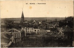 Rueil-Malmaison Panorama à Rueil-Malmaison