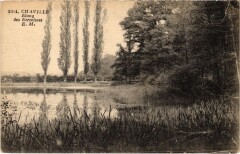 Chaville Etang des Ecrevisses -
																					92370 Chaville
																			