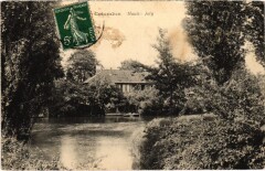 Colombes Moulin Joly à Colombes