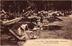 Mont-Dore Sous-bois au Salon du Capucin France -
																					63240 Mont-Dore
																			