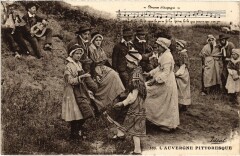 Auvergne Pittoresque France