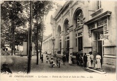 Chatel-Guyon Le Casino France