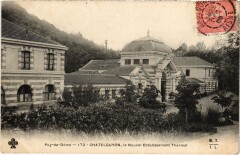 Chatel-Guyon Le Nouvel Etablissement Thermal France