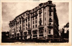 Chatel-Guyon Le Grand Hotel France