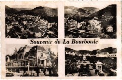 Souvenir de La Bourboule France -
																					63150 La Bourboule
																			