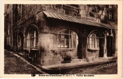 Besse en Chanesse Vieilles Boucheries France