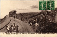 Ceyssat La Station du Col France à Ceyssat