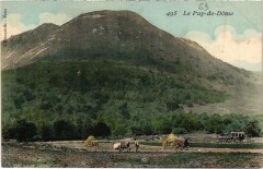 Le Puy de Dome France