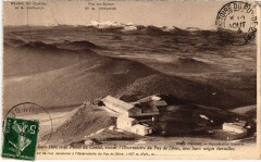 Puy de Dome l'Observatoire France