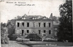 Pontgibaud Maison de Vacances France à Pontgibaud