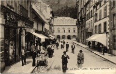 Mont-Dore Rue Ramon-Bertrand France à Mont-Dore