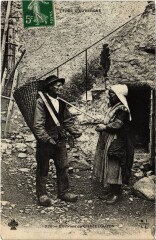 Env de Chatel-Guyon Types France