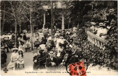 Chatel-Guyon Le Kiosque et Musique France