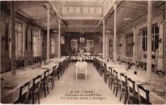 Chatel-Guyon Chateau de Durtol, Grande Salle France à Durtol
