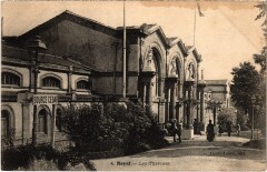 Royat Les-Thermes France -
																					63130 Royat
																			