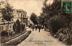 Royat Etablissement Thermal France à Royat