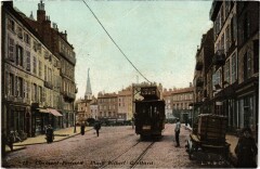 Clermont-Ferrand Place Gilbert Gaillard France à Clermont-Ferrand