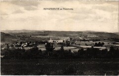 Echandelys Panorama France