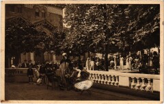 Chatel-Guyon Les Grands Thermes France