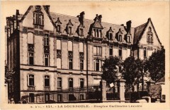 La Bourboule Hospice Guillaume Lacoste France à La Bourboule