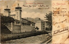 La Bourboule Le Casino des Thermes France à La Bourboule