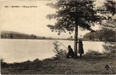 Marsac L'Etang de Riols France