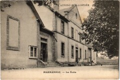 Marmanhac Les Ecoles France