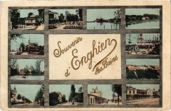 Enghien souvenir