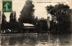 Enghien Le Chateau Ecossais