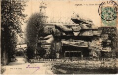 Enghien La Grotte Merveilleuse