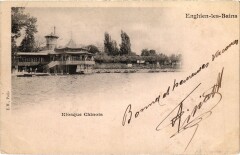 Enghien Kiosque Chinois